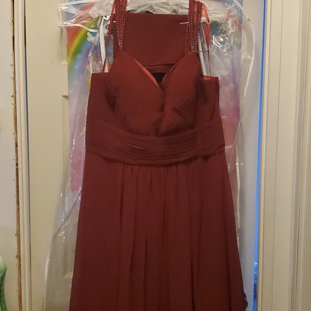 MayQueen Couture Formal Dress
